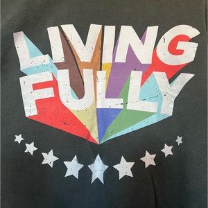 Living Fully Sweatshirt